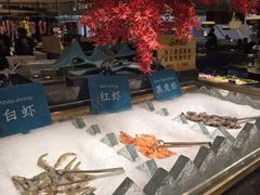 -東盛炭烤自助料理(玄武招商花园城店)