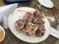 -杨记小骨头羊杂馆(南五马路店)