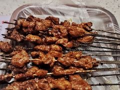 -尕胡才炕锅烤羊肉馆(八一路店)