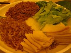 生菜里脊包-老街饭庄·地道淮扬菜(扬子江北路总店)