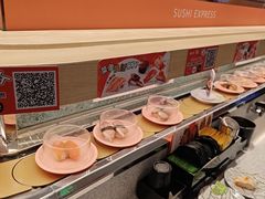 -争鲜回转寿司(太阳宫凯德PLUS店)