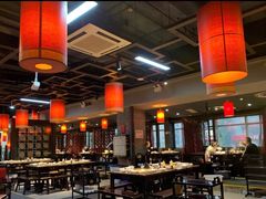 大堂-巴蜀大宅门火锅(北大街店)