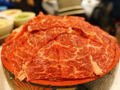 -鲜入围煮花胶鸡海鲜火锅