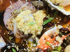 -渡海小渔村.老辈日照菜