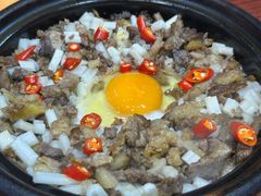 -沙胆彪炭炉牛杂煲(成都玉林店)