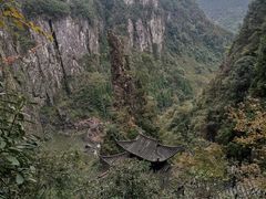 -刘伯温故里景区百丈漈