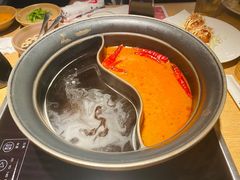 -温野菜涮涮锅(西单大悦城店)