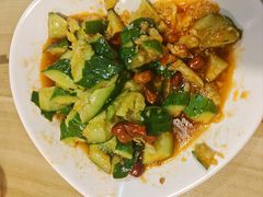 -烤满分·东北烧烤(首经贸店)