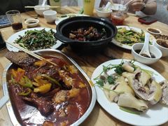 -海口滨海新村143号海南老字号炒菜店