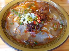 酸汤牛肉粉-肇兴特色牛肉粉