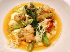 蒜香牛油煎波士顿龙虾-圣丰索菲特·法国餐厅