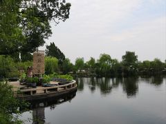 -无锡蠡湖国家湿地公园-蠡园