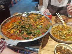 -京玉菲饭店(李村店)