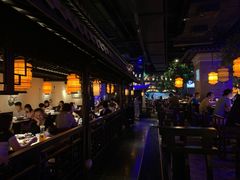 -绿茶餐厅(乐峰广场店)