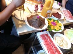-蜀留香火锅·始于1999·原四川老火锅(白堤路店)