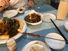 -马尔龙新疆饭店·清真(长青路店)