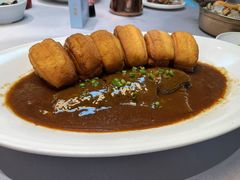 -悦海·家宴·冰花皮皮虾大锅贴(宝龙店)