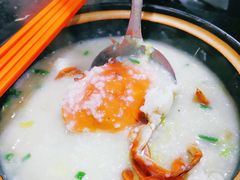 水蟹粥-一哥美食(总店)