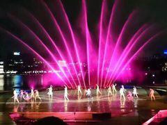 -欢乐海岸水秀剧场