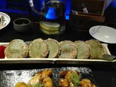 -绿茶餐厅(乐峰广场店)