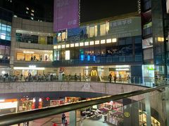 -麦当劳(顾村公园店)