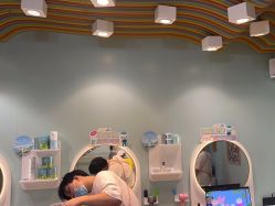 -Mengbaby·萌宝贝儿童理发(保利广场店)