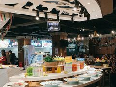 -好伦哥比萨烤肉自助(八里桥店)