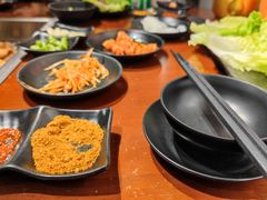 -肉甲韩国木炭烤肉(新壹街1店)