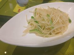 青椒土豆丝-辛香汇(飞洲店)