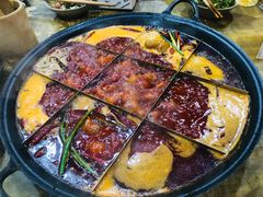 -正南齊北重庆老火锅(光华村直营店)