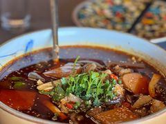 -羲和雅苑•北京烤鸭(平安国际金融中心店)