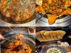 -山河屯铁锅炖鲜鹅·东北菜(开发区一店)