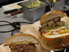 -shark burger·鲨鱼汉堡(交子大道店)
