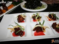 熏鱼-唐廊烤鸭店(工体店)