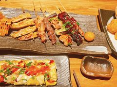 -炉胜·炉端烧·居酒屋