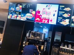 -麦当劳(光新乐购店)