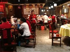 大堂-李记搅团•非遗陕菜(三桥店)