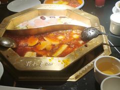 -蜀九香火锅(彩虹店)