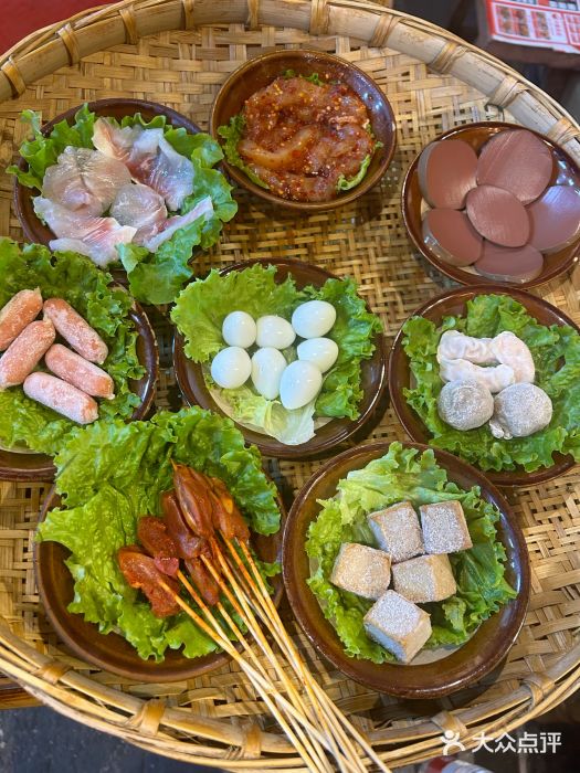 烂摊摊火锅集市(河北总店)图片