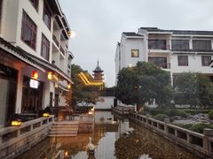 -海天楼中餐厅(吴宫泛太平洋酒店)