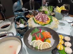 -虾佬圣汤·海鲜姿造(乐堤港店)