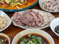-汝萍传统蘸水菜(春华路总店)