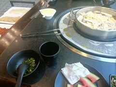 -冯排骨涮烤火锅(华商国际城店)