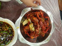 招牌油焖大虾-古田会·肥肠鸡(古田店)