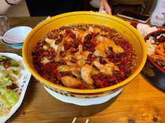 -蜀韵川香水煮鱼(泰山路店)