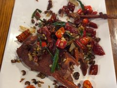 -冶建镜子·老南昌大排档·江西虾王(总店)