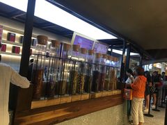 门面-LELECHA乐乐茶(上海五角场万达广场店)