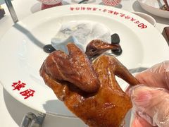 -谭厨中山传家菜.乳鸽.脆鲩鱼(华强北中航城店)