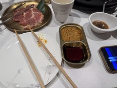 -红沃鳗鱼黑牛烤肉店(不老街店)