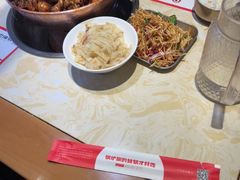 -老佛爷炭火蛙锅直营(清滨路总店)
